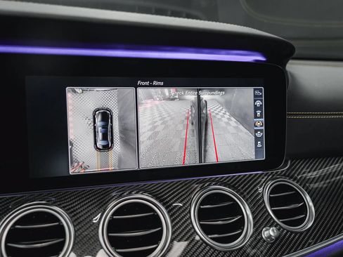Used 2018 Mercedes-Benz E 63 AMG S image 69