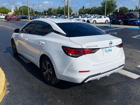 Used 2020 Nissan Sentra SV FWD image 7
