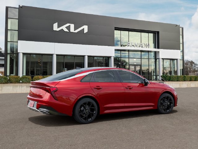 New 2026 Kia K5 GT-Line w/ GT-Line Premium Package FWD image 7