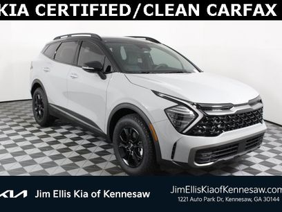 Certified 2024 Kia Sportage X-Pro
