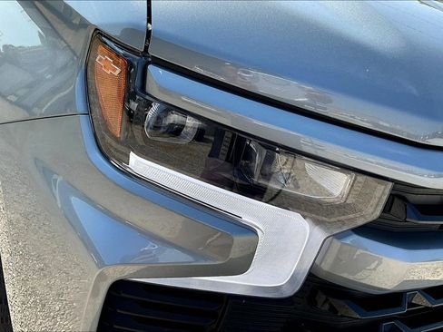 Used 2025 Chevrolet Silverado 1500 RST w/ Dark Appearance Package image 37