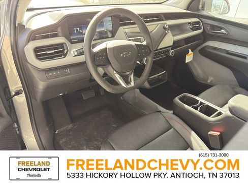 New 2027 Chevrolet Bolt RS w/ Technology Package FWD image 21