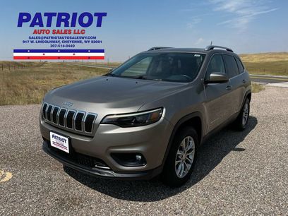 Used 2019 Jeep Cherokee Latitude Plus