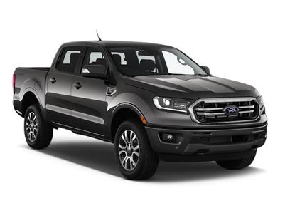 Used 2021 Ford Ranger Lariat w/ Equipment Group 501A High