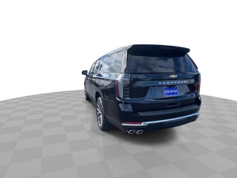 New 2026 Chevrolet Suburban High Country AWD/4WD image 6