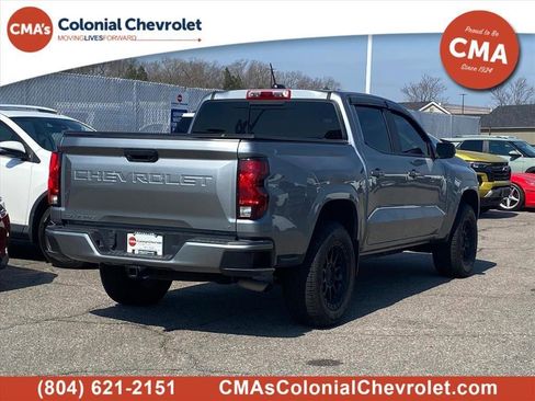 Used 2024 Chevrolet Colorado LT w/ LT Convenience Package image 3