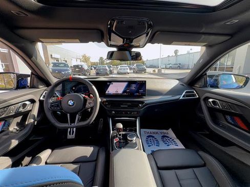 Used 2025 BMW M2 w/ Lighting Package image 12