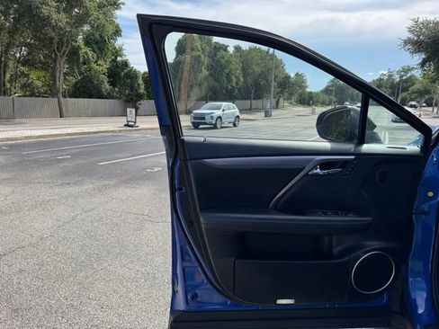 Used 2022 Lexus RX 350 F Sport w/ Accessory Package image 36