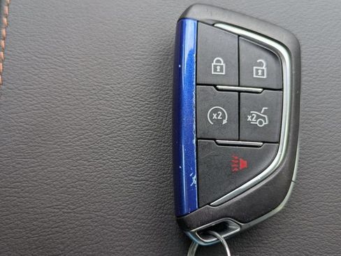 Used 2025 Cadillac CT5 V w/ Technology Package RWD image 30