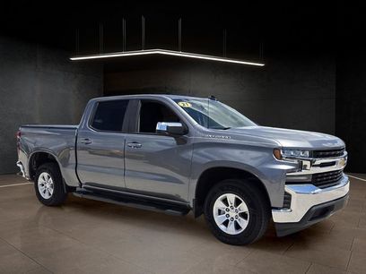 Used 2021 Chevrolet Silverado 1500 LT