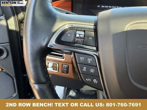 Used 2024 Lincoln Navigator L Reserve AWD/4WD image 20