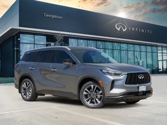Certified 2023 INFINITI QX60 Luxe w/ Cargo Package video 1