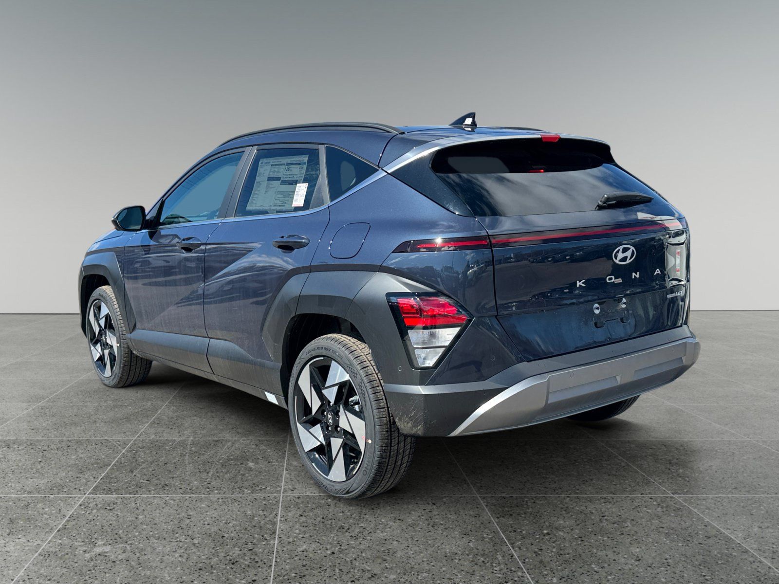 New 2026 Hyundai Kona Limited AWD/4WD image 3