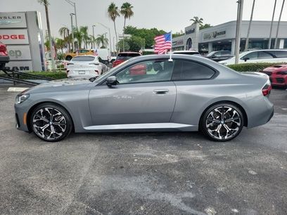 Used 2025 BMW 230i Coupe w/ M Sport Package