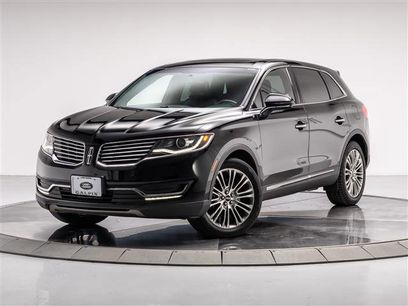 Used 2018 Lincoln MKX Reserve