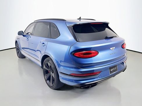 Certified 2023 Bentley Bentayga Extended Wheelbase AWD/4WD image 3