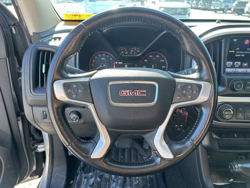 Used 2016 GMC Canyon SLE w/ SLE Convenience Package image 16