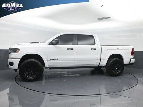 Used 2025 RAM 1500 Limited AWD/4WD image 4