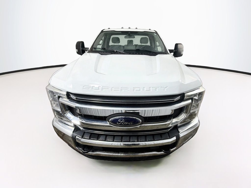 Used 2022 Ford F350 XL w/ STX Appearance Package AWD/4WD image 2