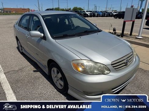 Used 2004 Toyota Corolla LE FWD image 1
