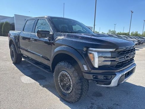 New 2026 Ford F150 Raptor AWD/4WD image 3