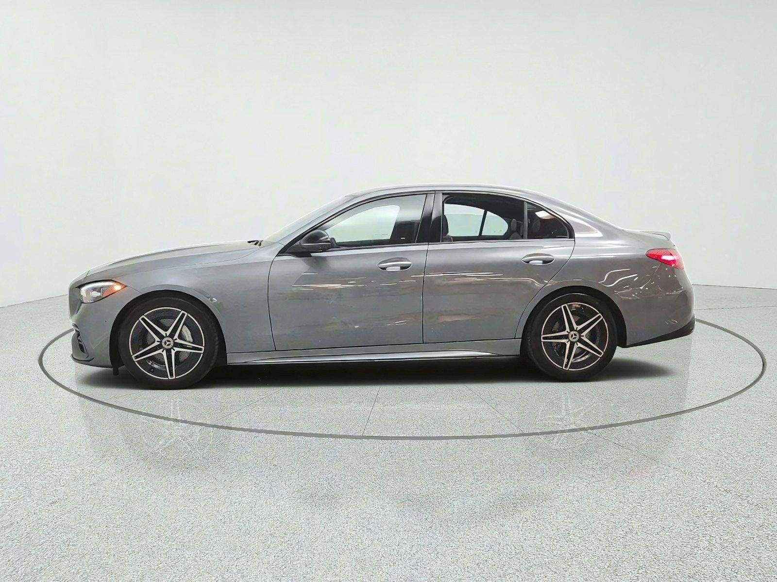 Used 2024 Mercedes-Benz C 300 4MATIC Sedan image 8