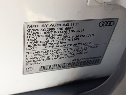 Used 2023 Audi Q7 3.0T Premium Plus image 37
