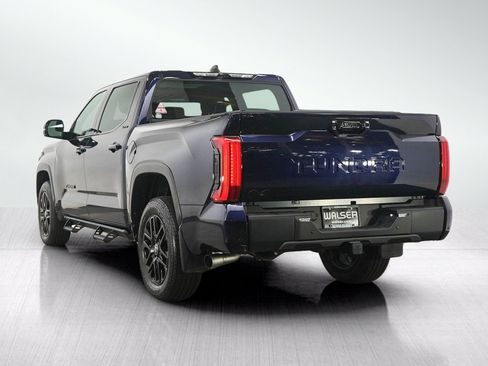 Used 2026 Toyota Tundra Limited AWD/4WD image 3