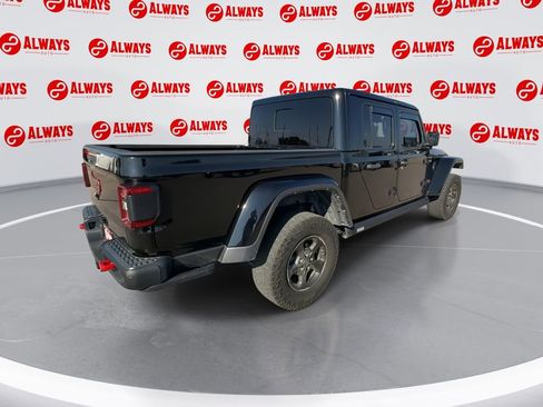 Used 2021 Jeep Gladiator Rubicon image 8