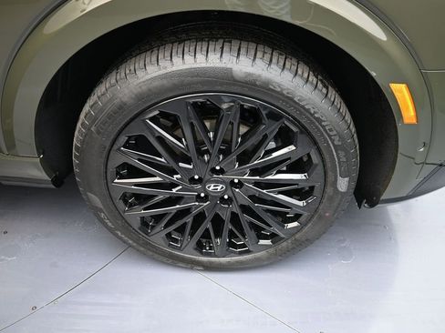 New 2026 Hyundai Palisade Calligraphy FWD image 17