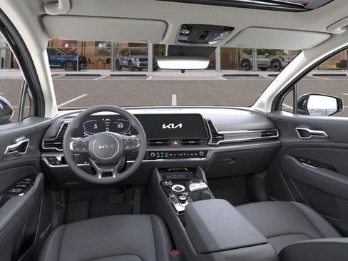 New 2025 Kia Sportage EX w/ EX Premium Package AWD/4WD image 19