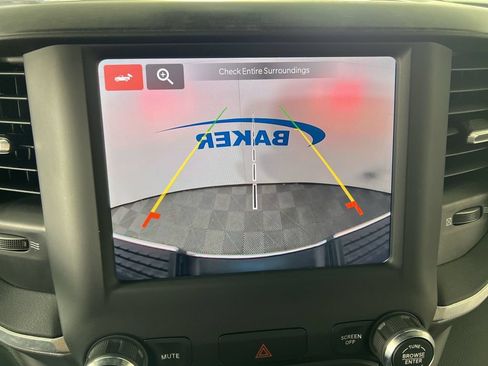 Used 2024 RAM 2500 Big Horn w/ Bed Utility Group AWD/4WD image 14