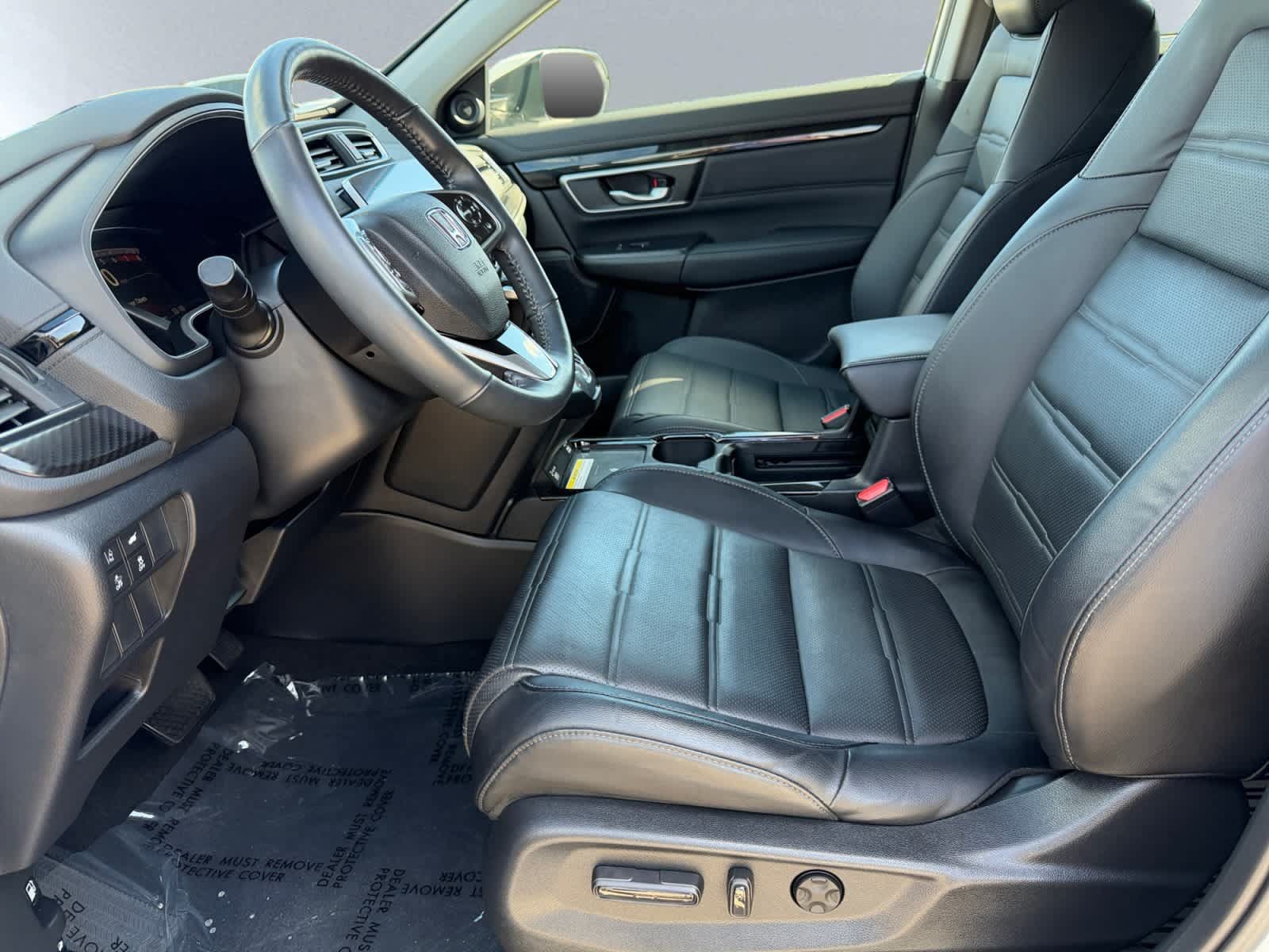 Used 2020 Honda CR-V Touring image 7