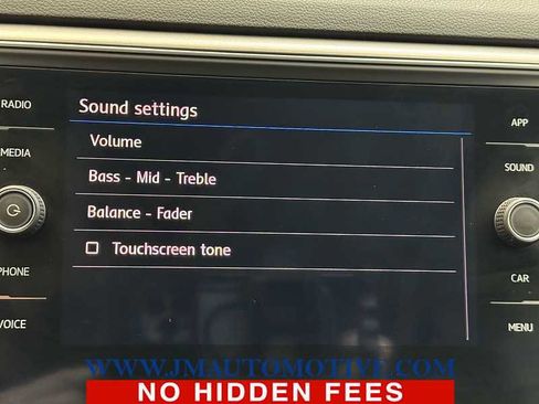 Used 2019 Volkswagen Atlas SE image 30