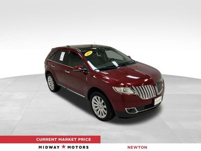 Used 2015 Lincoln MKX FWD w/ Equipment Group 102A