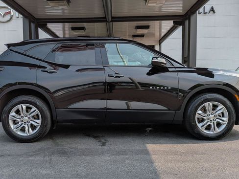 Used 2020 Chevrolet Blazer LT w/ Sound & Technology Package AWD/4WD image 5