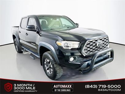 Used 2020 Toyota Tacoma TRD Off-Road