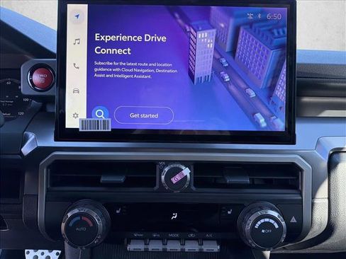 New 2025 Toyota Tacoma TRD Sport image 16