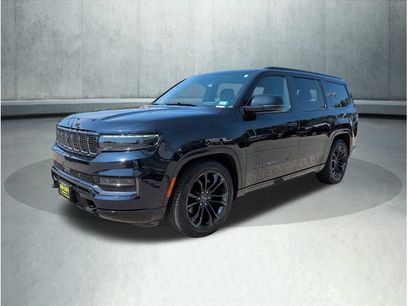 Used 2024 Jeep Grand Wagoneer Series II w/ Quick Order Packagew 28T