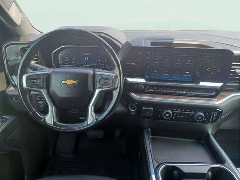 Used 2024 Chevrolet Silverado 3500 4x4 Crew Cab LT DRW w/ All Star Edition image 12
