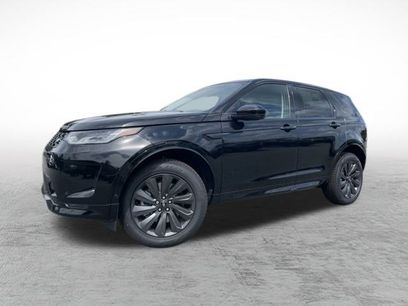 New 2025 Land Rover Discovery Sport S