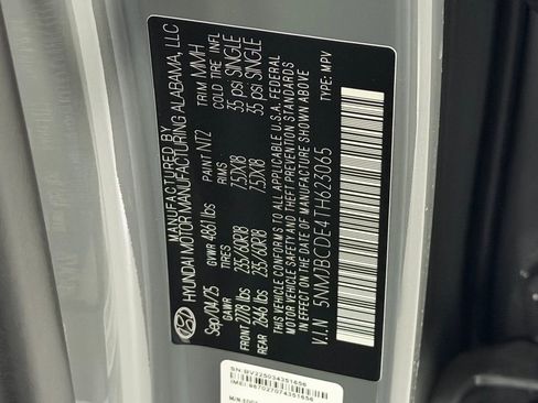 New 2026 Hyundai Tucson SEL image 26