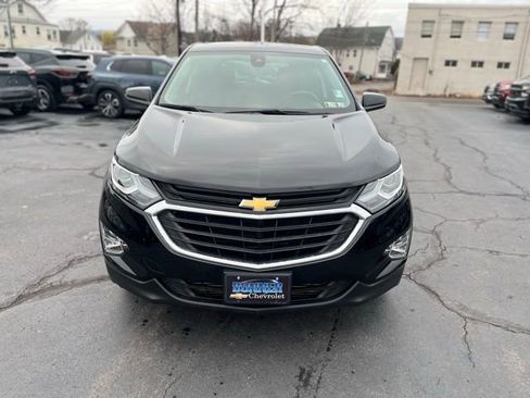 Used 2019 Chevrolet Equinox LT image 8