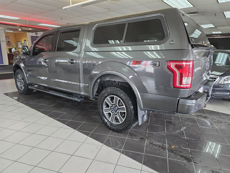 Used 2017 Ford F150 XLT w/ Equipment Group 302A Luxury AWD/4WD image 5