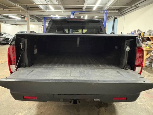 Used 2019 Honda Ridgeline RTL image 9