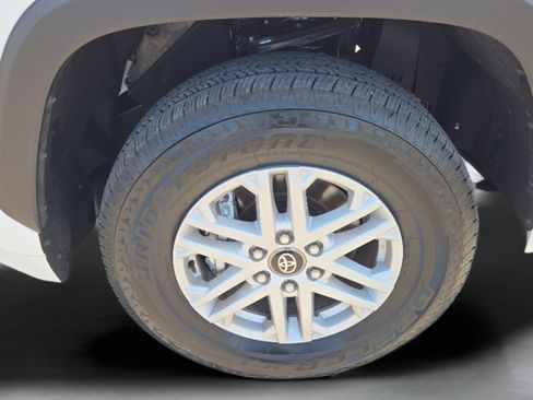 Certified 2026 Toyota Tundra SR5 w/ SR5 Convenience Package RWD image 30