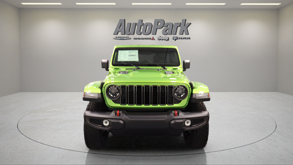 New 2026 Jeep Wrangler Unlimited Rubicon w/ Technology Group AWD/4WD image 3