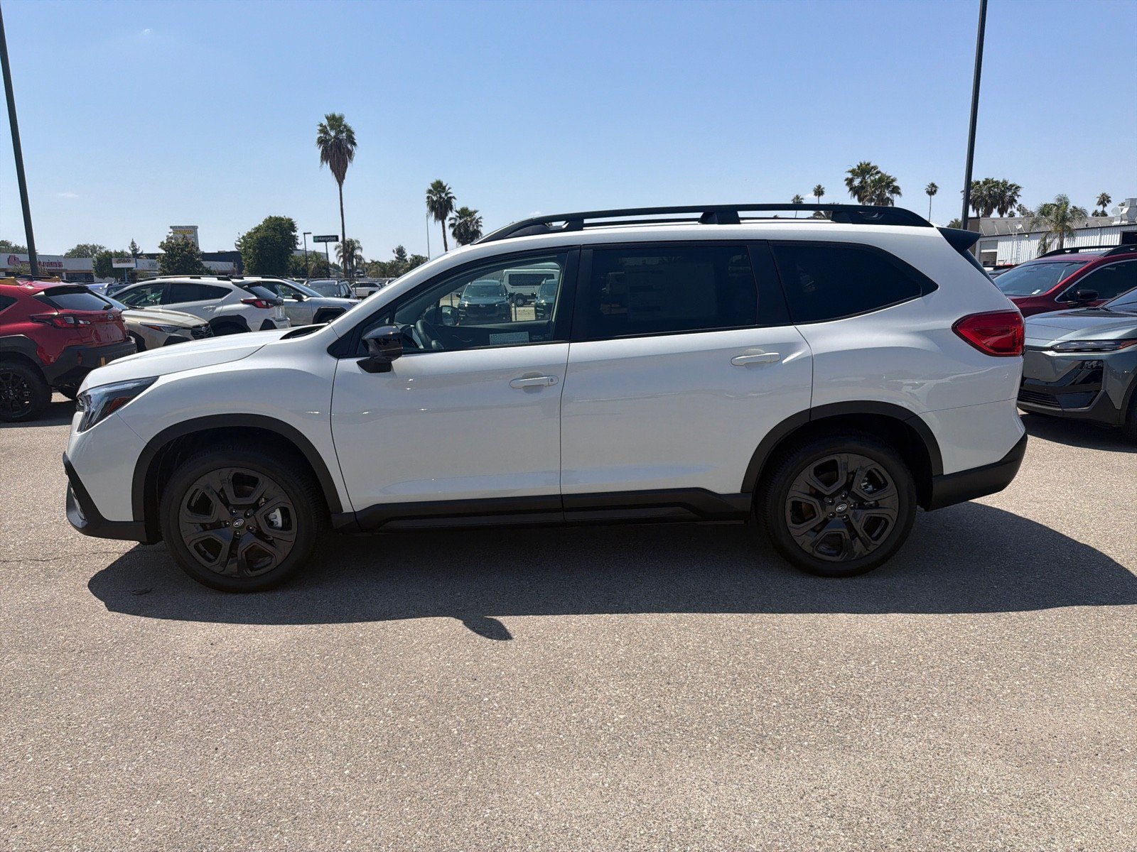 New 2026 Subaru Ascent Bronze Edition AWD/4WD image 3