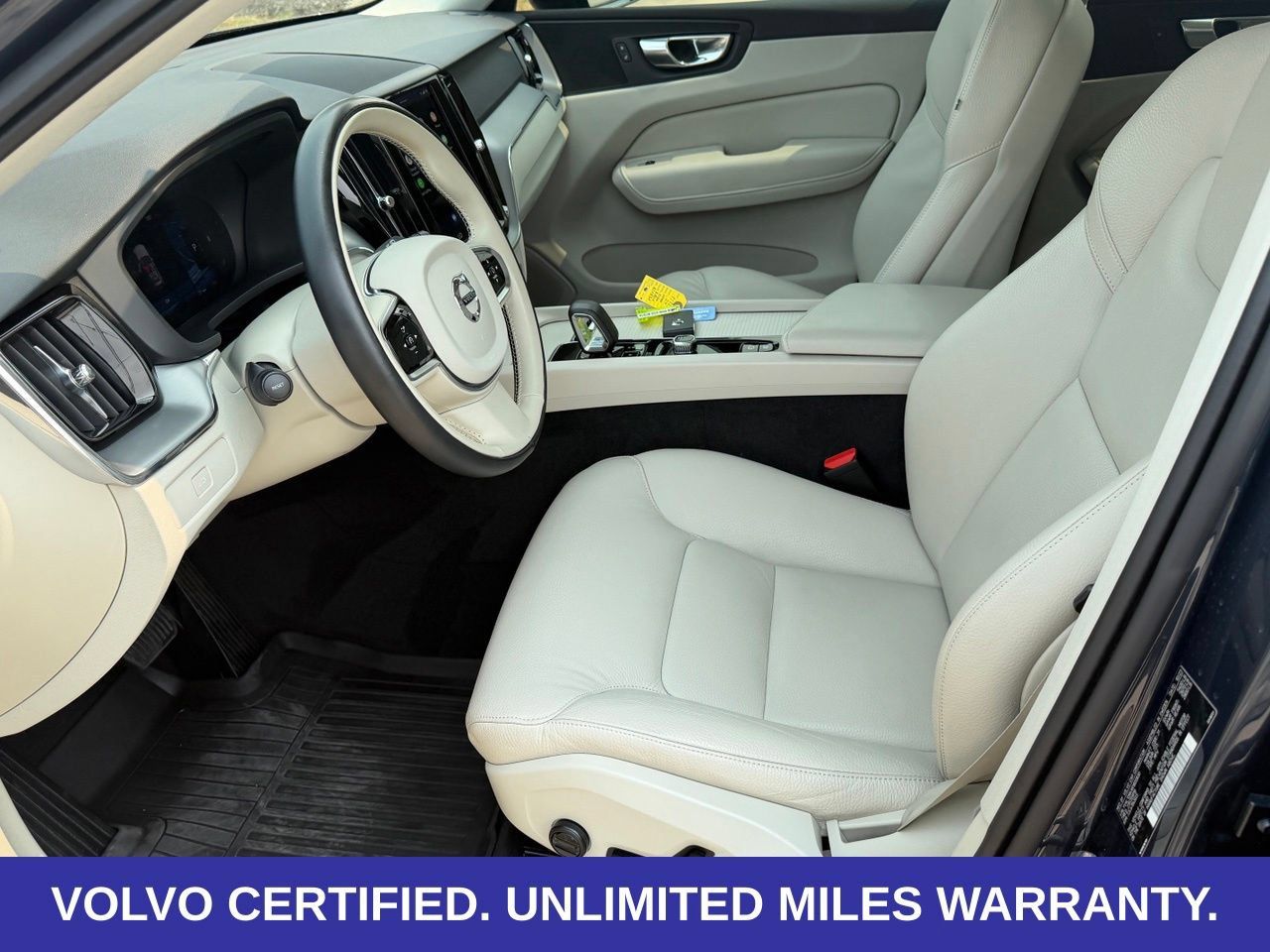 Certified 2024 Volvo XC60 B5 Core w/ Protection Package Premier AWD/4WD image 29
