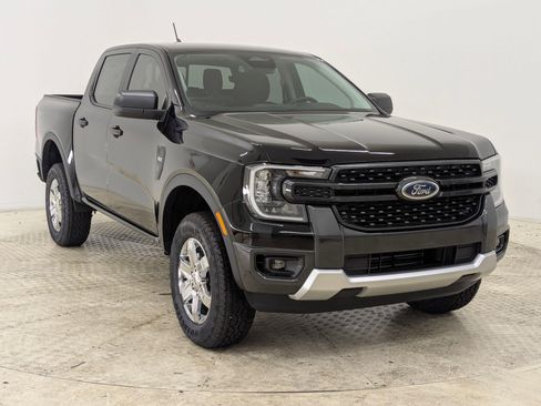 New 2026 Ford Ranger XLT w/ Equipment Group 301A High image 7